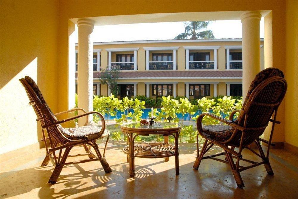 Casa De Goa - Boutique Resort - Калангуте Екстериор снимка