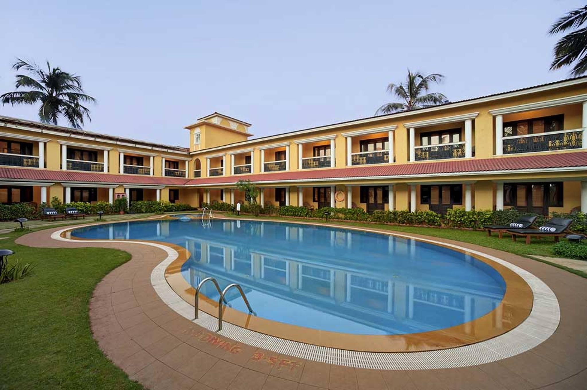 Casa De Goa - Boutique Resort - Калангуте Екстериор снимка