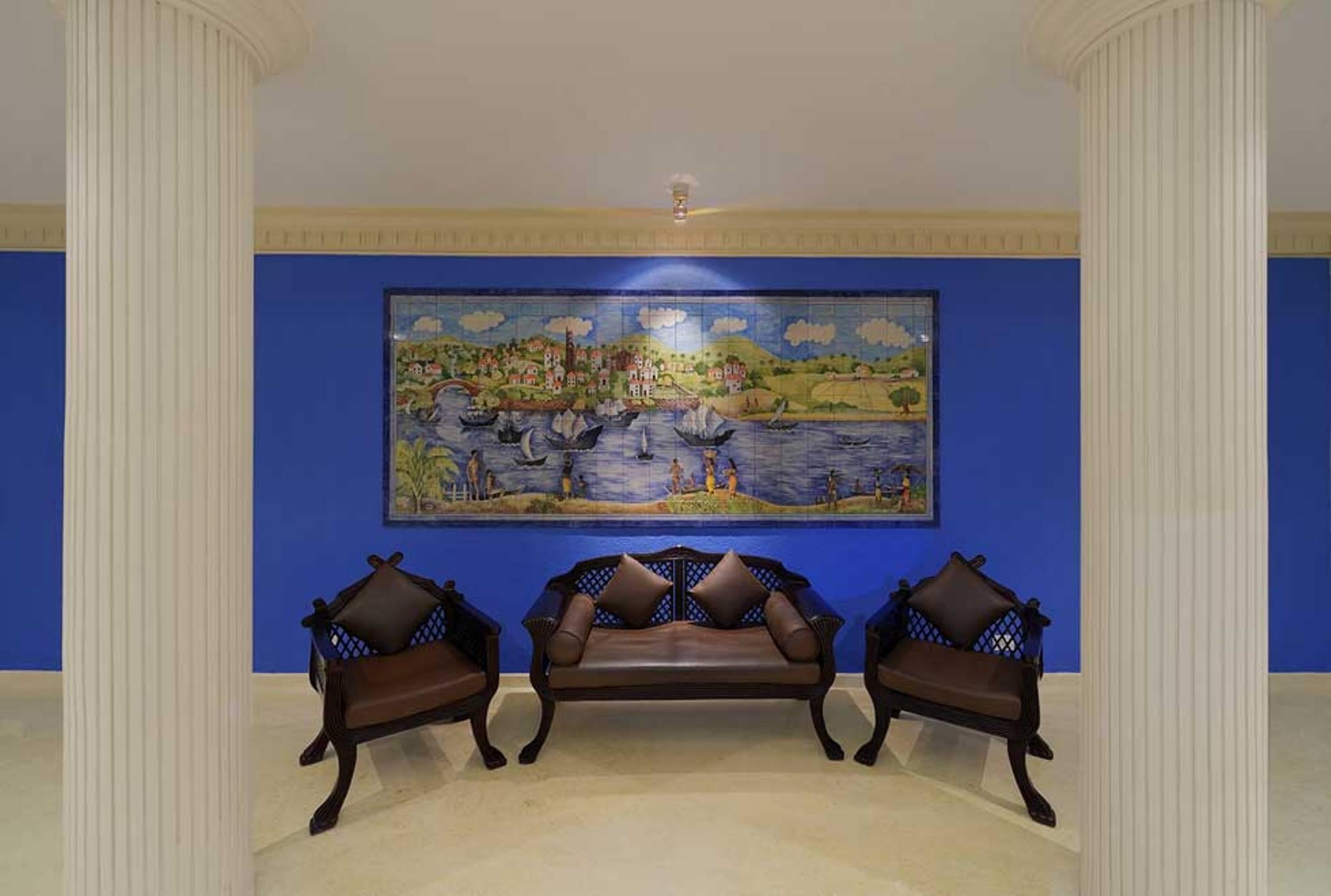 Casa De Goa - Boutique Resort - Калангуте Екстериор снимка