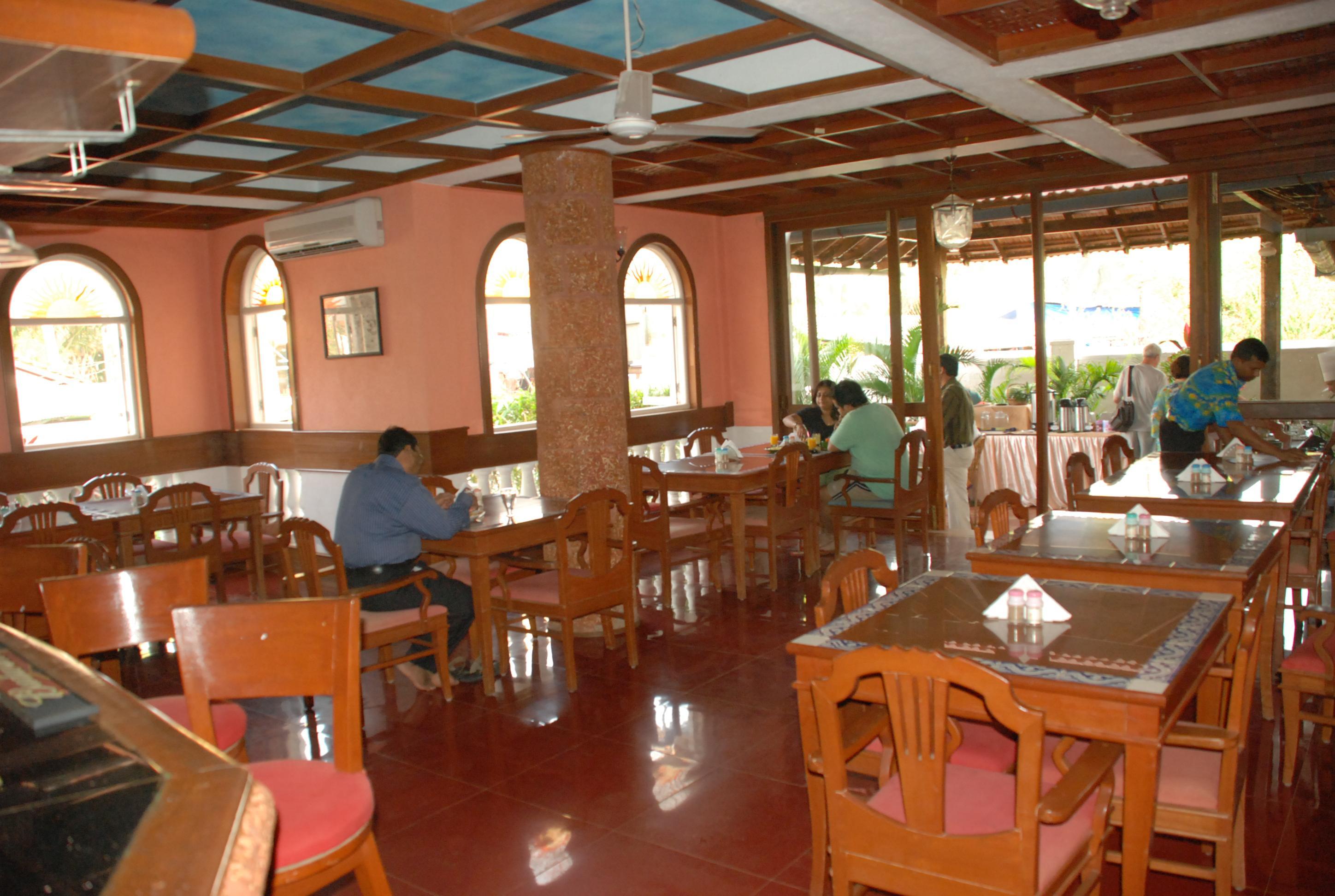 Casa De Goa - Boutique Resort - Калангуте Екстериор снимка