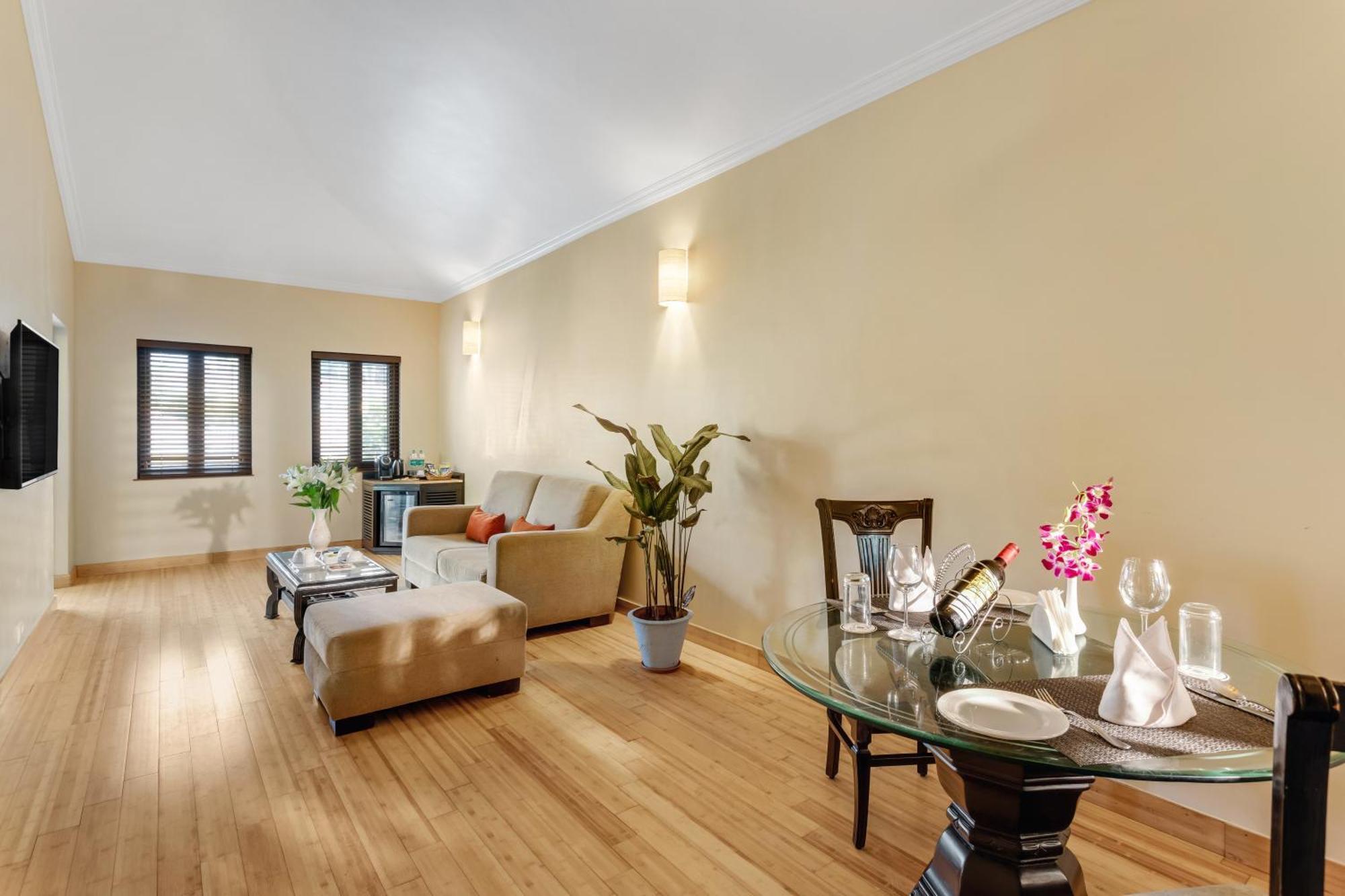 Casa De Goa - Boutique Resort - Калангуте Екстериор снимка