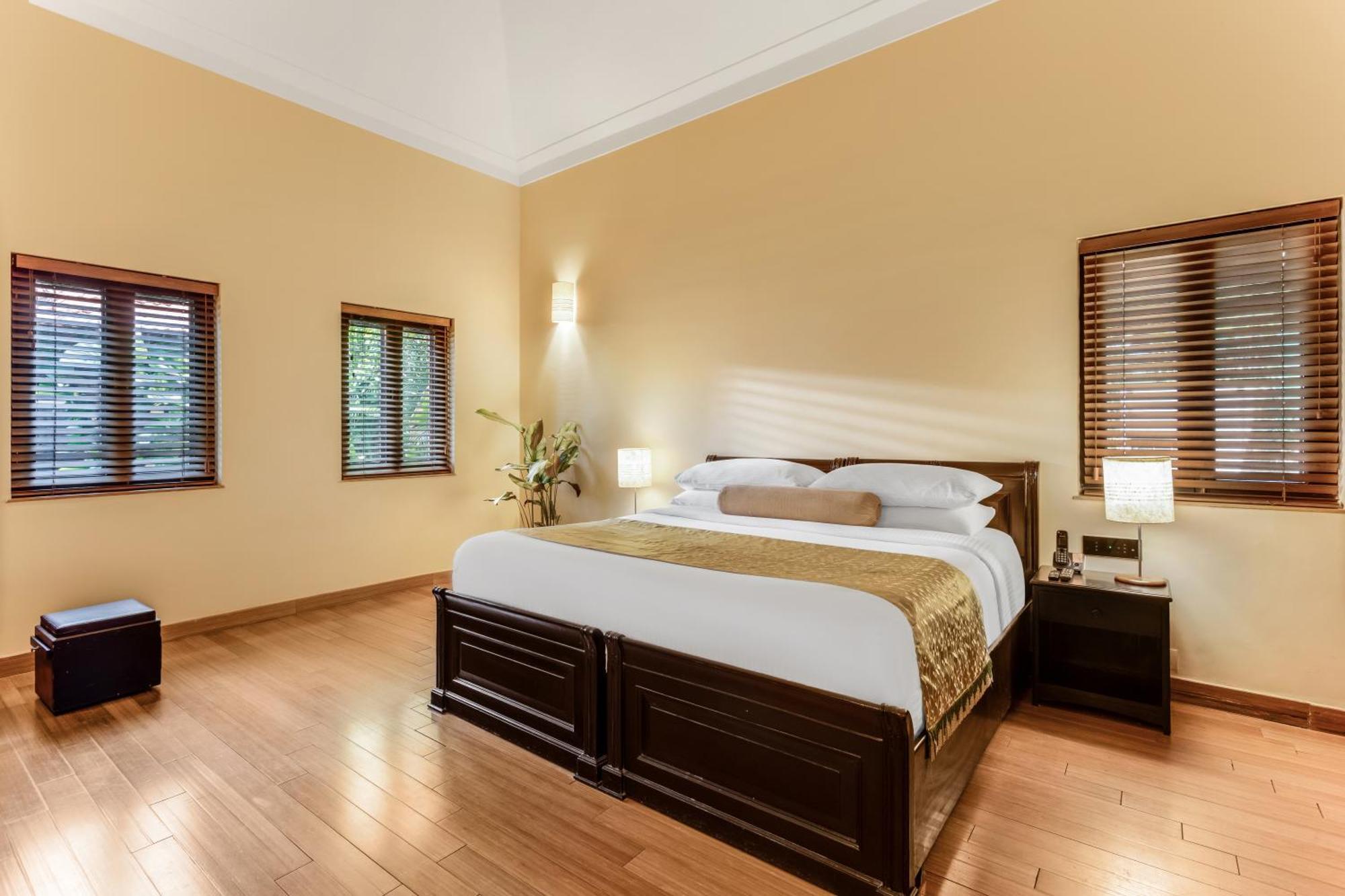 Casa De Goa - Boutique Resort - Калангуте Екстериор снимка