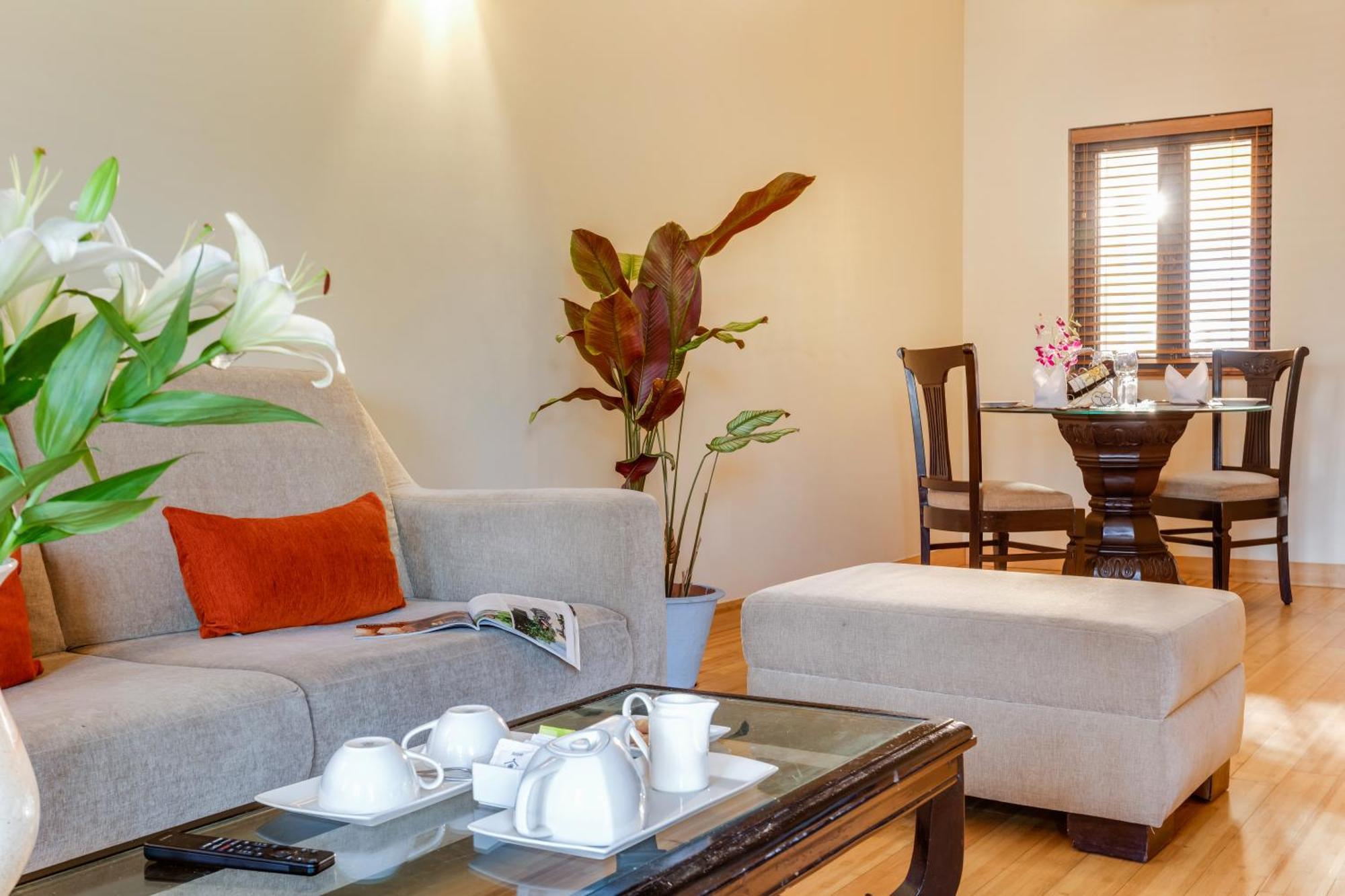 Casa De Goa - Boutique Resort - Калангуте Екстериор снимка