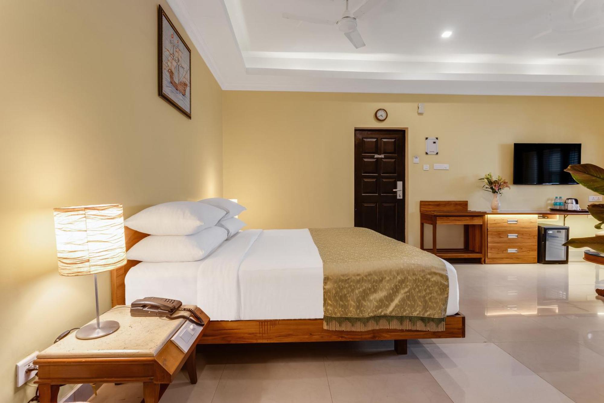 Casa De Goa - Boutique Resort - Калангуте Екстериор снимка