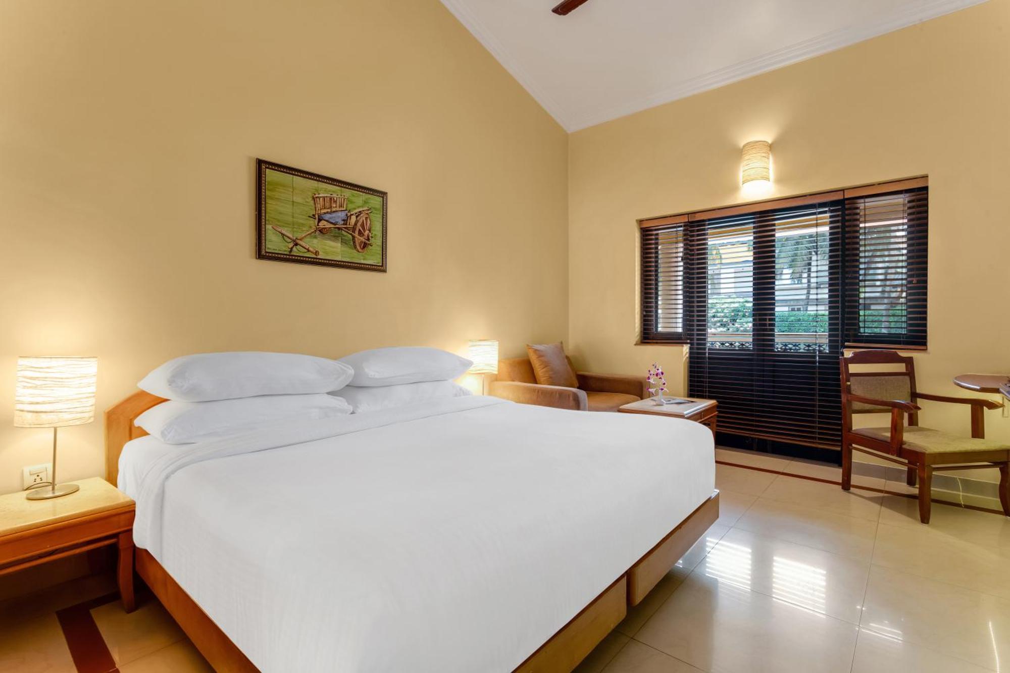 Casa De Goa - Boutique Resort - Калангуте Екстериор снимка