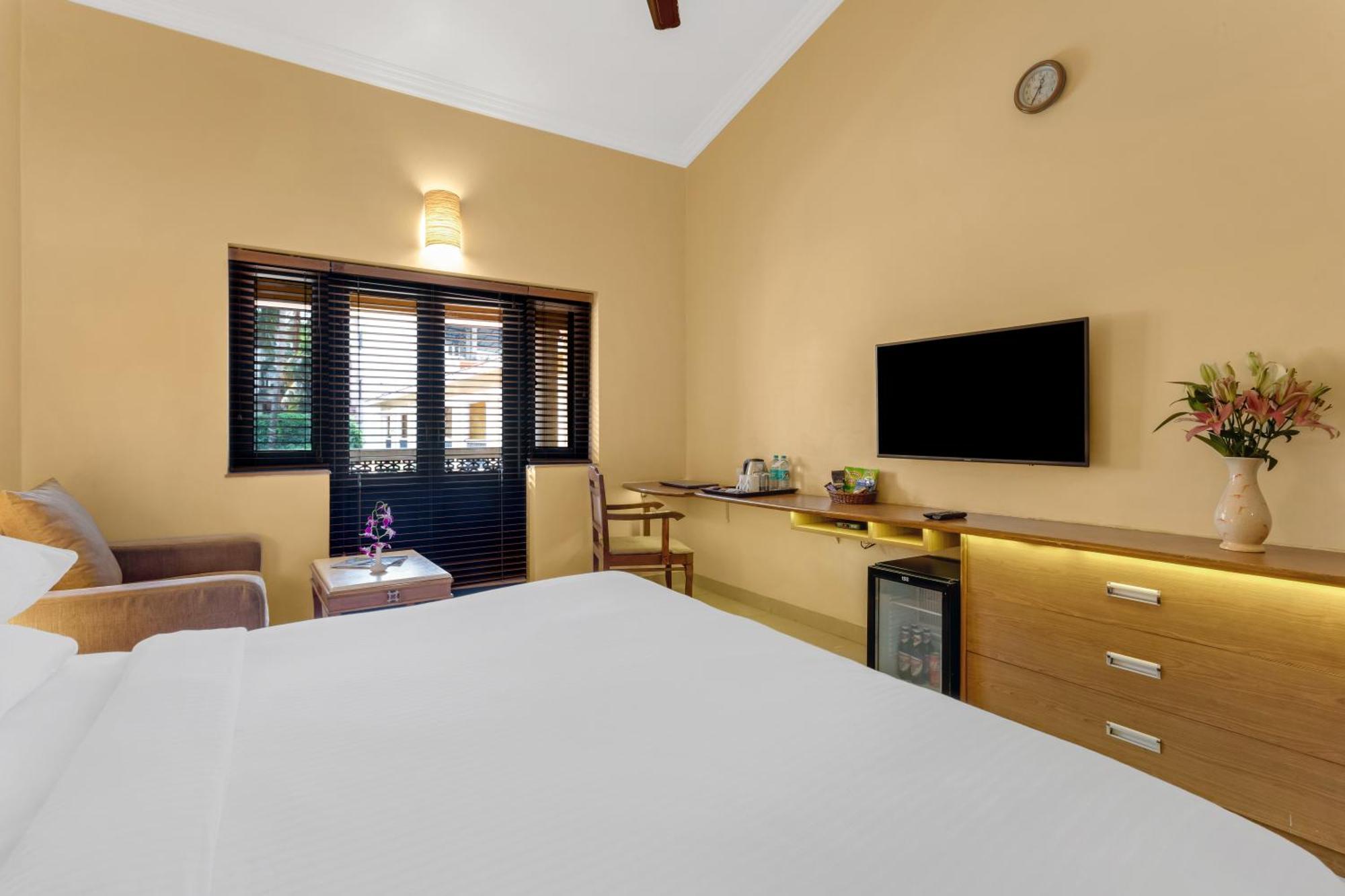 Casa De Goa - Boutique Resort - Калангуте Екстериор снимка
