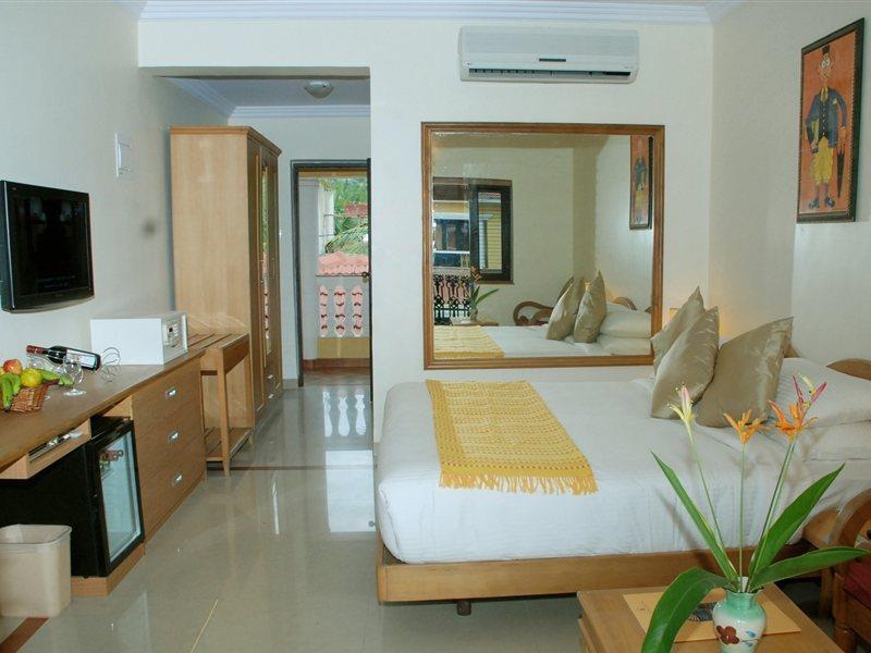 Casa De Goa - Boutique Resort - Калангуте Екстериор снимка