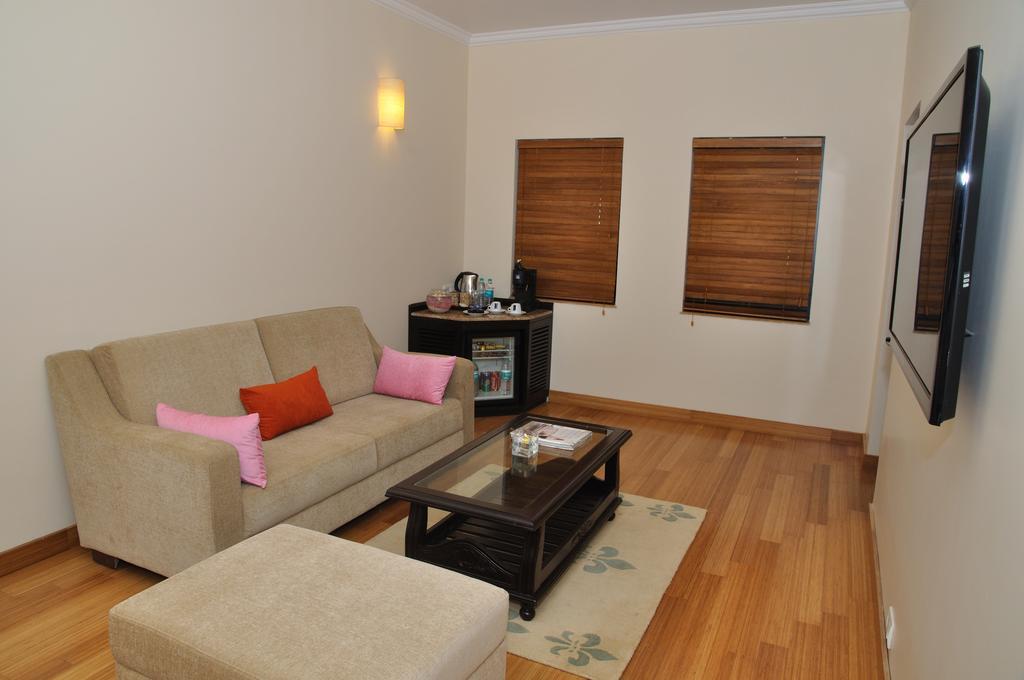 Casa De Goa - Boutique Resort - Калангуте Екстериор снимка