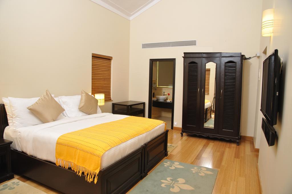 Casa De Goa - Boutique Resort - Калангуте Екстериор снимка