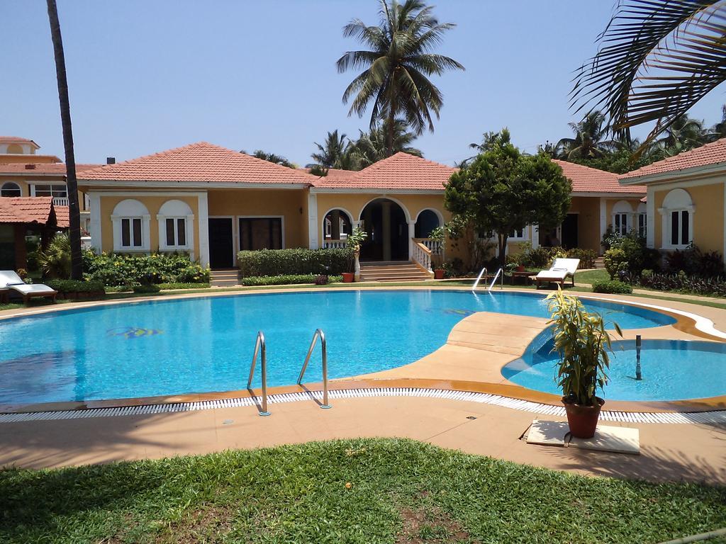 Casa De Goa - Boutique Resort - Калангуте Екстериор снимка