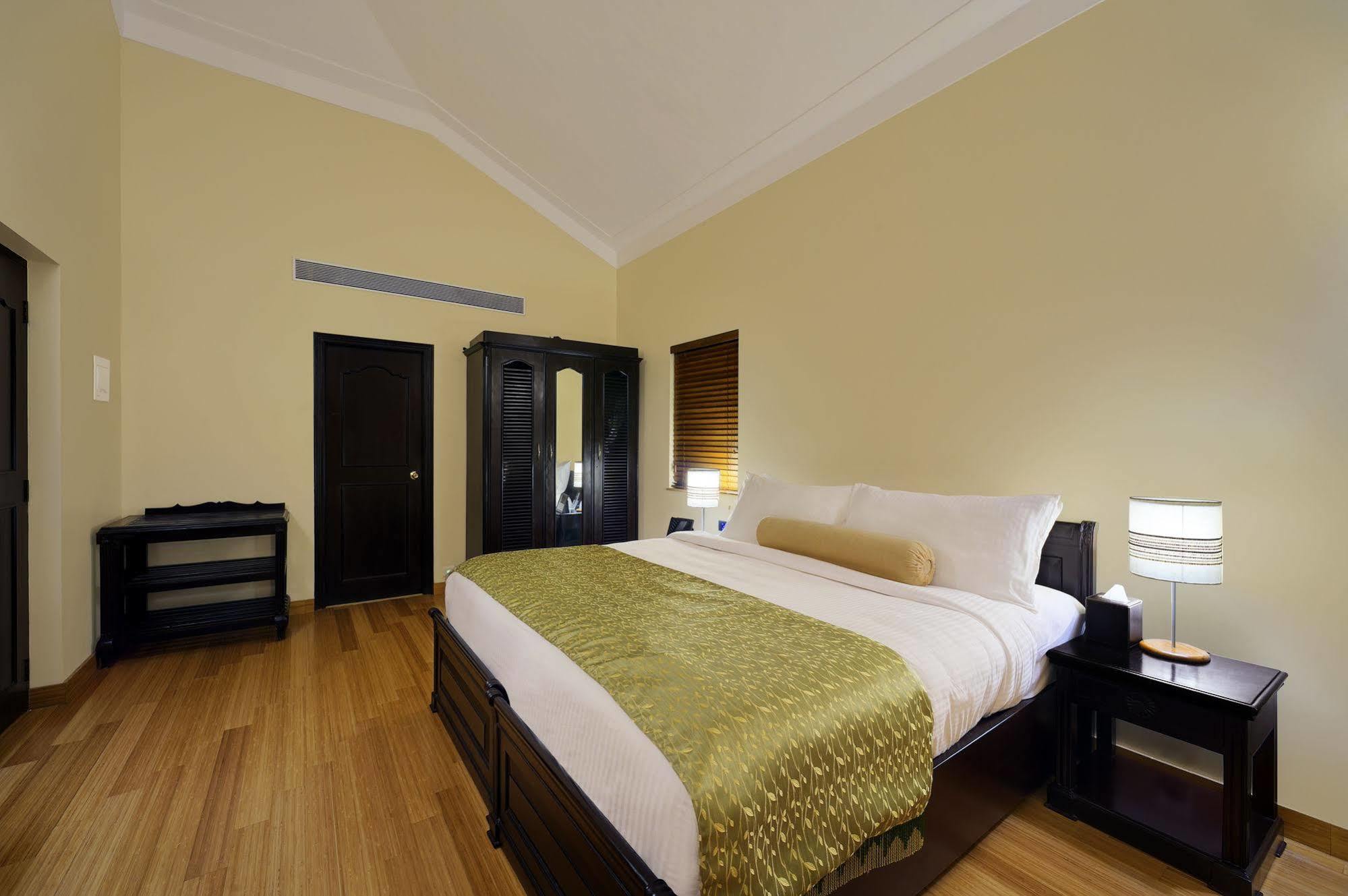 Casa De Goa - Boutique Resort - Калангуте Екстериор снимка