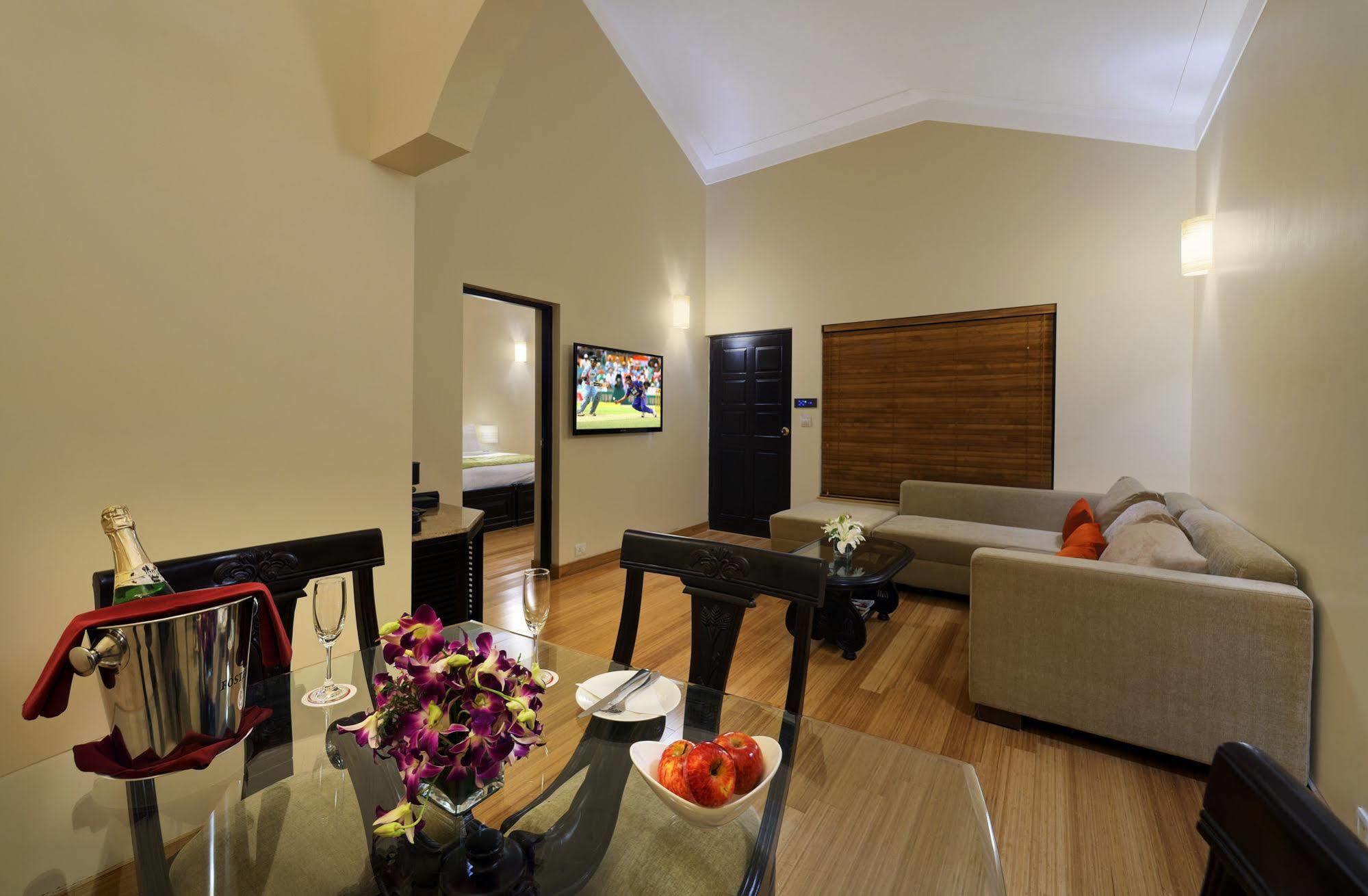 Casa De Goa - Boutique Resort - Калангуте Екстериор снимка