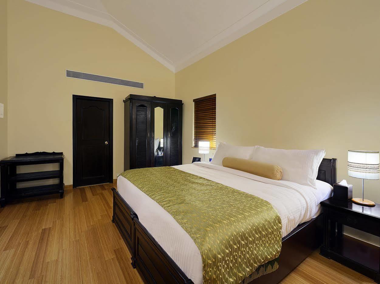 Casa De Goa - Boutique Resort - Калангуте Екстериор снимка