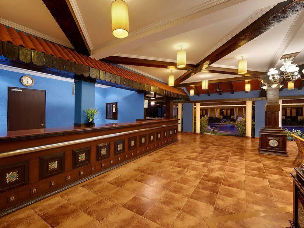 Casa De Goa - Boutique Resort - Калангуте Екстериор снимка